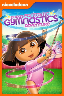 Dora the Explorer: Dora's Fantastic Gymnastics Adventure Trailer
