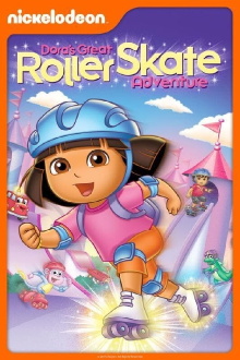 Dora the Explorer: Dora's Great Roller Skate Adventure Trailer