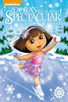 Dora the Explorer Dora's Ice Skating Spectacular Trailer
