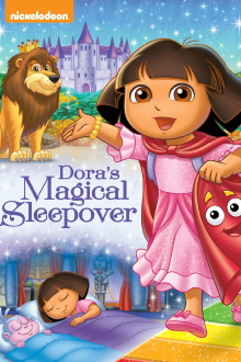 Dora the Explorer: Dora's Magical Sleepover Trailer