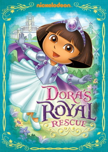 Dora the Explorer: Dora's Royal Rescue Trailer