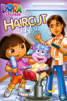 Dora the Explorer: It's Haircut Day Trailer
