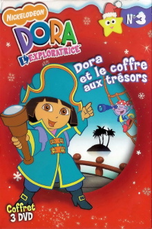 Dora the Explorer: Let's Explore! Dora's Greatest Adventures Trailer