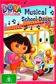 Dora the Explorer: Musical School Days Trailer