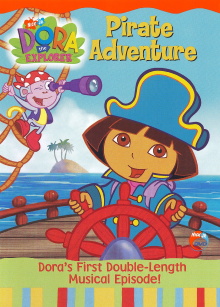 Dora the Explorer: Pirate Adventure Trailer