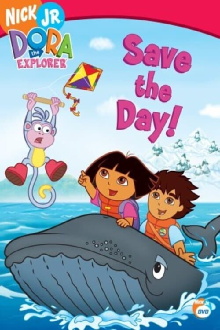 Dora the Explorer: Save the Day! Trailer