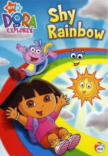 Dora the Explorer: Shy Rainbow Trailer