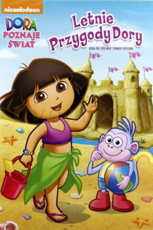 Dora the Explorer: Summer Explorer Trailer