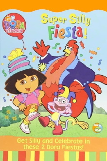 Dora the Explorer: Super Silly Fiesta! Trailer