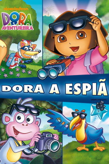 Dora the Explorer: Undercover Dora Trailer