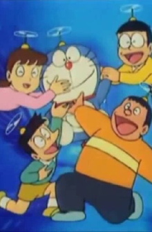 Doraemon: Viaje al Mismo Planeta Trailer