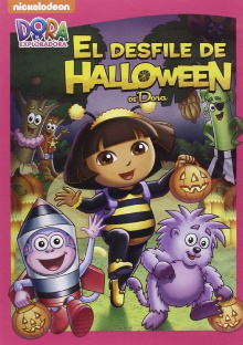 Dora's Halloween Parade Trailer