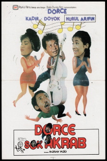 Dorce Sok Akrab Trailer