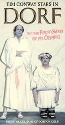 Dorf and the First Games of Mount Olympus Trailer
