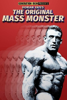 Dorian Yates: The Original Mass Monster Trailer
