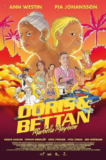 Doris & Bettan - Marbella Mayhem Trailer