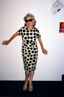 Doris Wishman Directs A Music Video Trailer