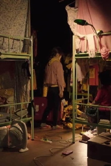 Dorm Trailer