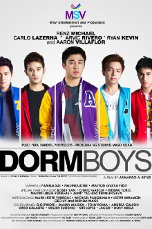 Dorm Boys Trailer