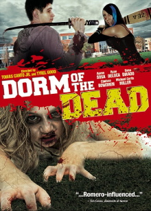 Dorm of the Dead Trailer