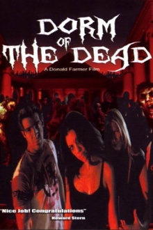 Dorm of the Dead Trailer