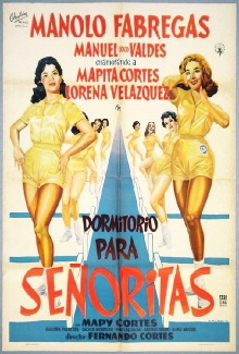Dormitorio para señoritas Trailer