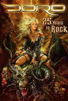 Doro: 25 Years in Rock ...and Still Going Strong Trailer