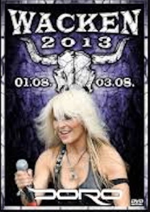 Doro: Live At Wacken Open Air 2013 Trailer
