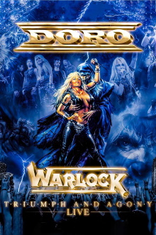 Doro: Warlock - Triumph and agony live Trailer
