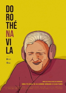 Dorothé na vila Trailer