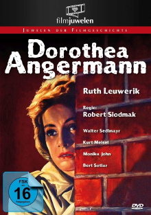 Dorothea Angermann Trailer