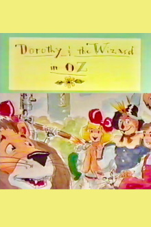 Dorothy & the Wizard in Oz Trailer