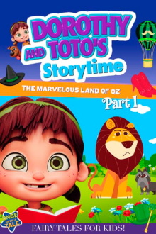 Dorothy and Toto's Storytime: The Marvelous Land of Oz Part 1 Trailer