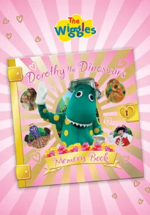 Dorothy the Dinosaur’s Memory Book Trailer