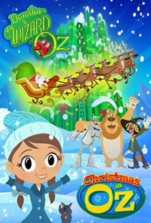 Dorothy's Christmas in Oz Trailer
