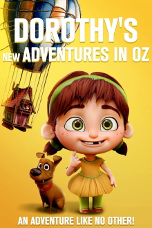 Dorothy's New Adventures in Oz Trailer
