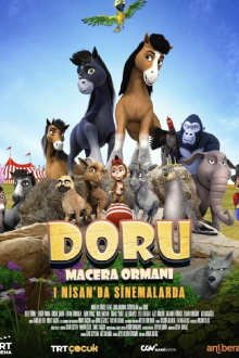 Doru: Adventure Island Trailer