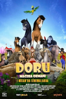 Doru: Macera Ormanı Trailer