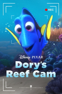 Dory's Reef Cam Trailer