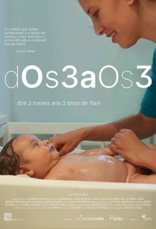 Dos 3 aos 3 Trailer