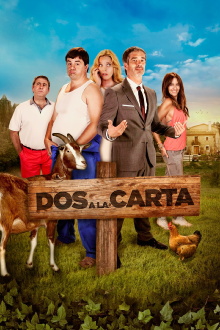 Dos a la carta Trailer
