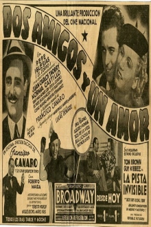 Dos amigos y un amor Trailer