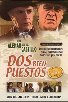 Dos bien puestos Trailer