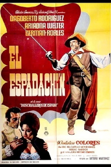 Dos caballeros de espada Trailer