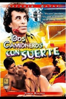 Dos camioneros con suerte Trailer