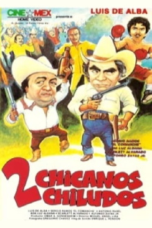 Dos chicanos chiludos Trailer