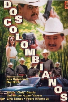 Dos colombianos Trailer