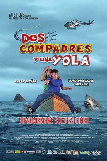 Dos Compadres y una Yola Trailer