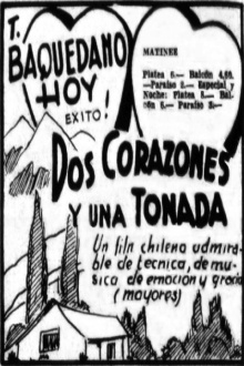 Dos corazones y una tonada Trailer