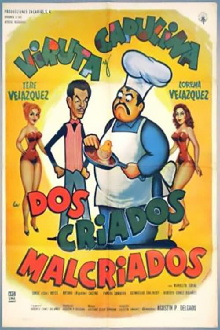 Dos Criados Malcriados Trailer